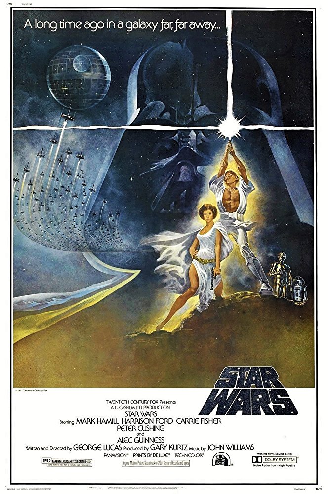 Star Wars: Episode IV - A New Hope (1977)