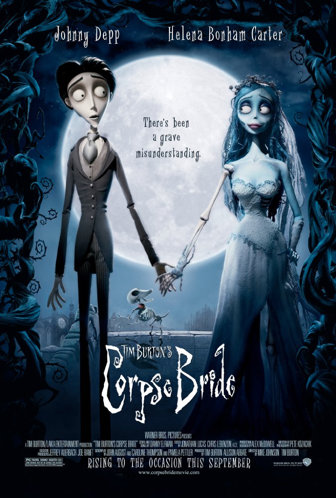 Corpse Bride (2005)