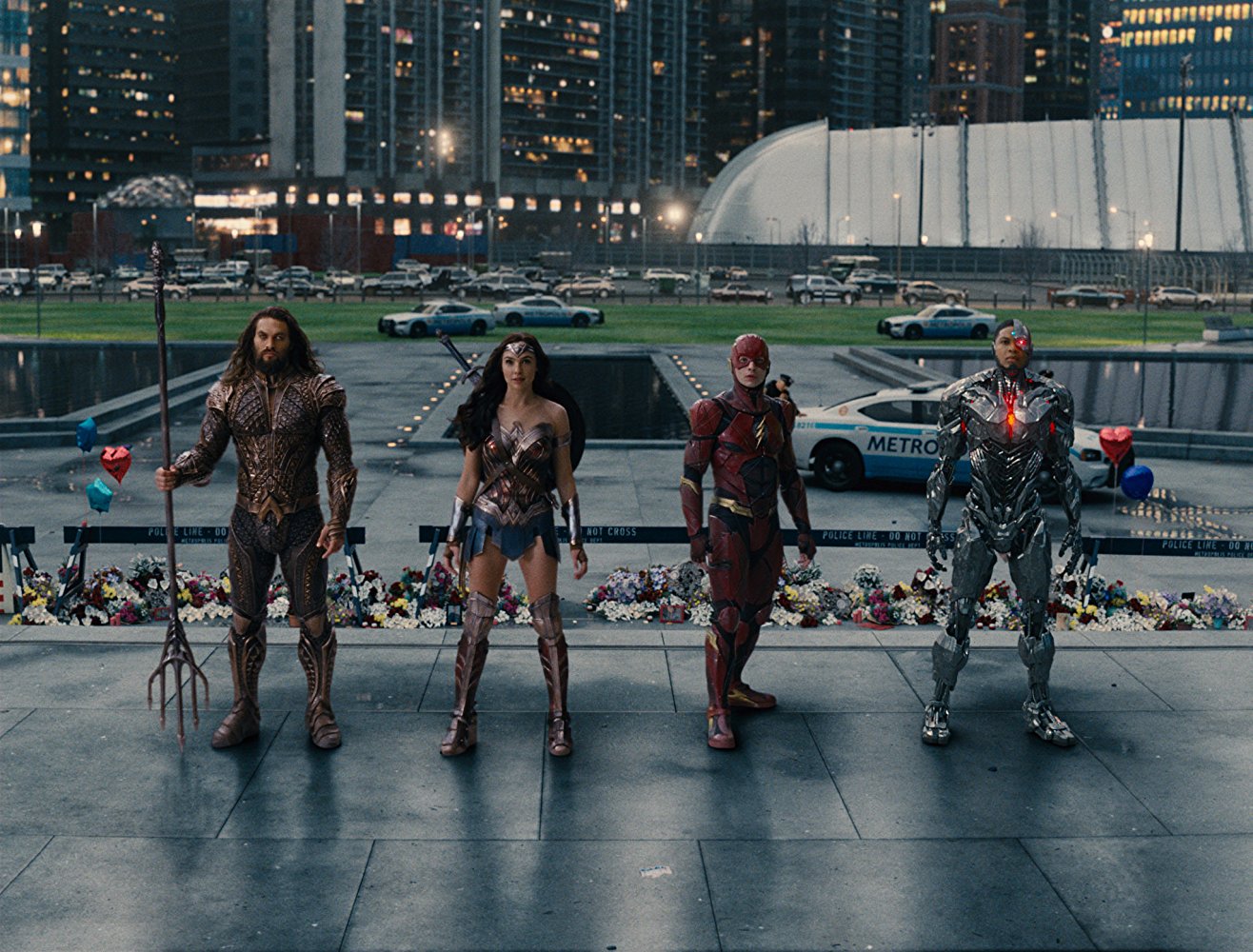 Justice League (2017)