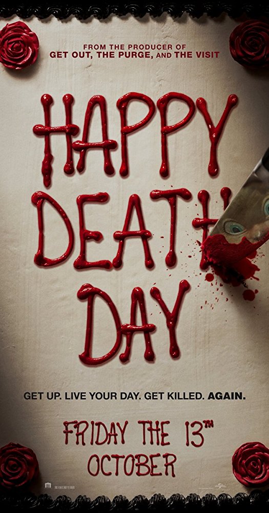 Happy Death Day (2017)