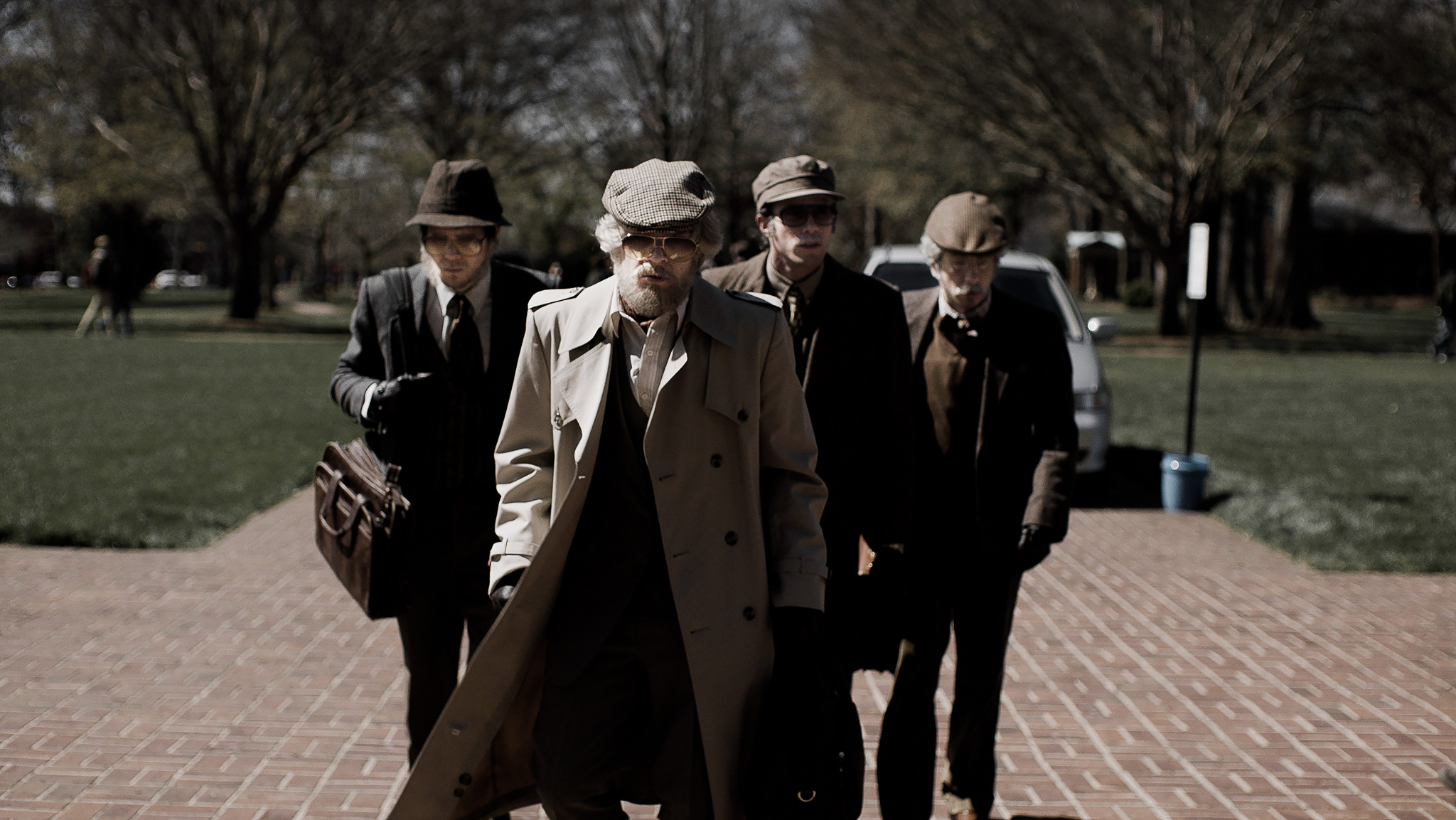 American Animals (2018) - Movie Still