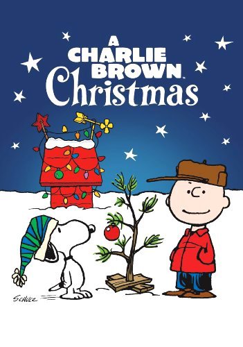 A Charlie Brown Christmas (1965) Poster