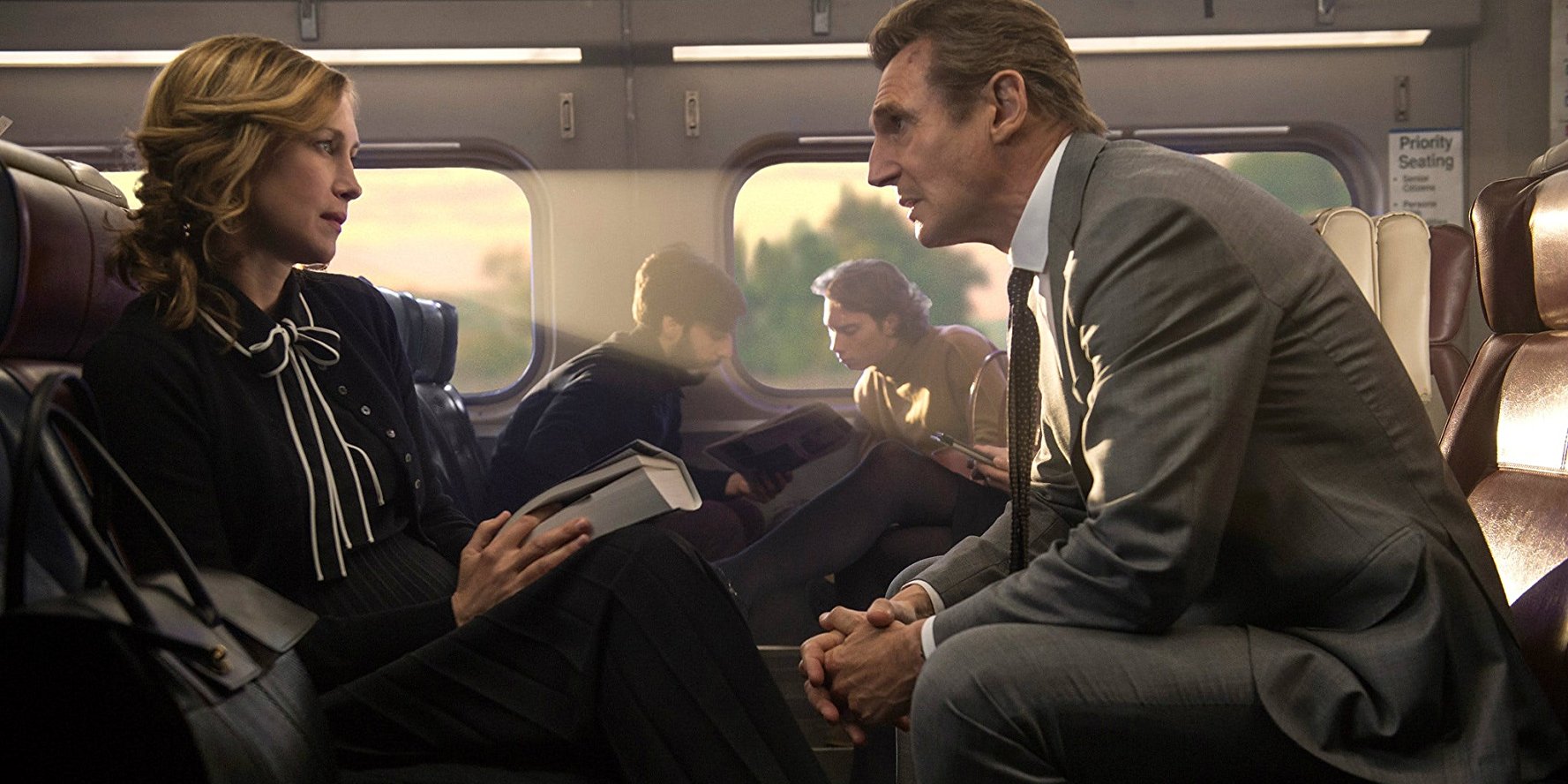 The Commuter (2018) - Movie Still