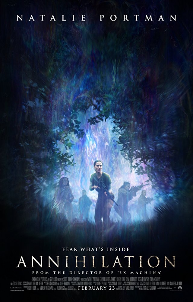 Annihilation - (2018) Poster