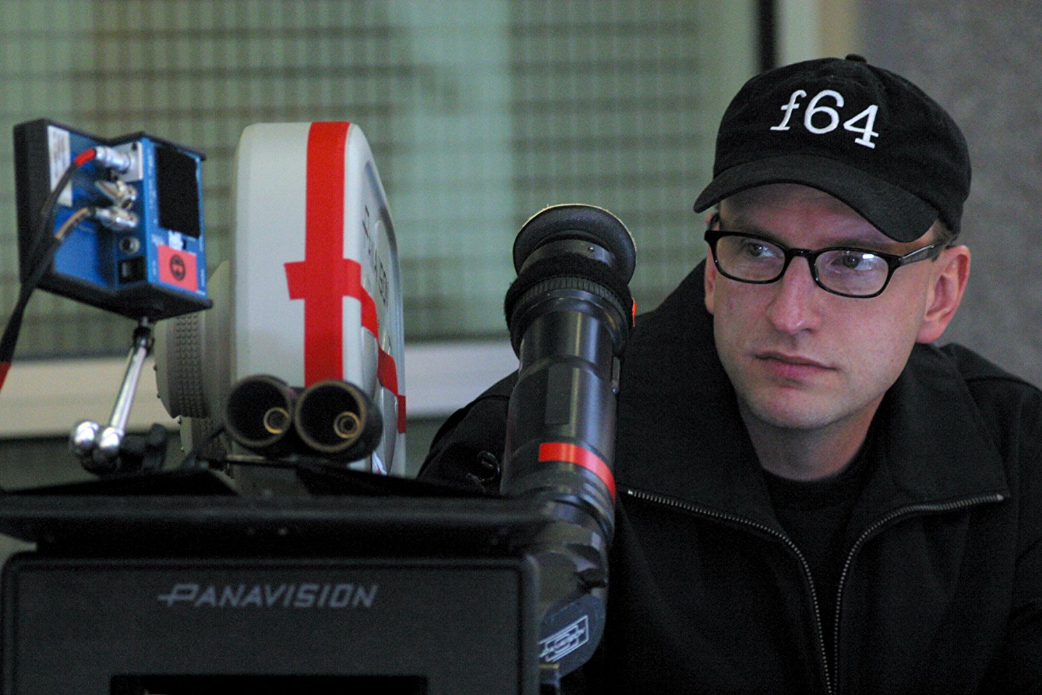 Steven Soderbergh (2002)