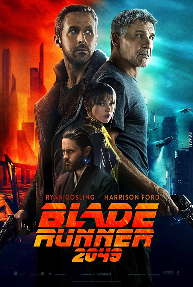 Blade Runner 2049 (2017) - Poster