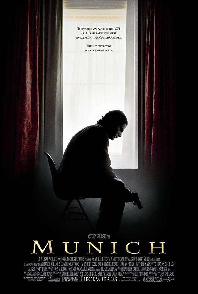 Munich (2005) - Movie Poster