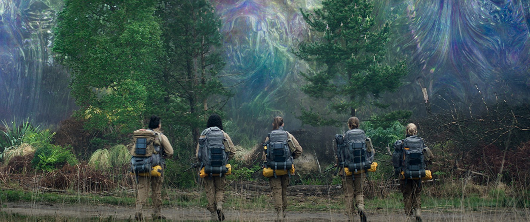 Annihilation (2018) - Movie Still