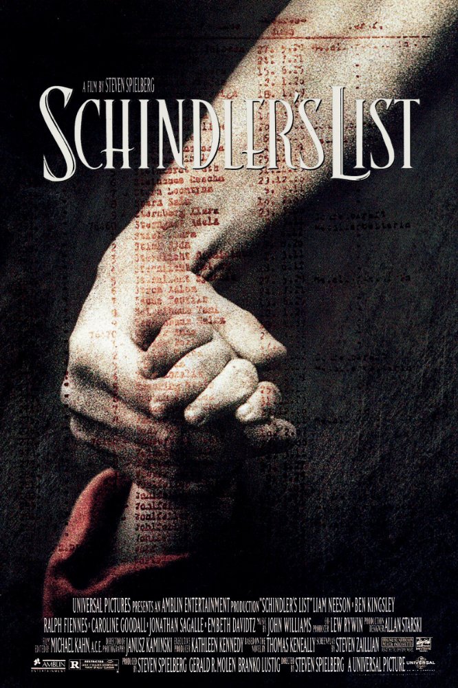 Schindler's List (1993)