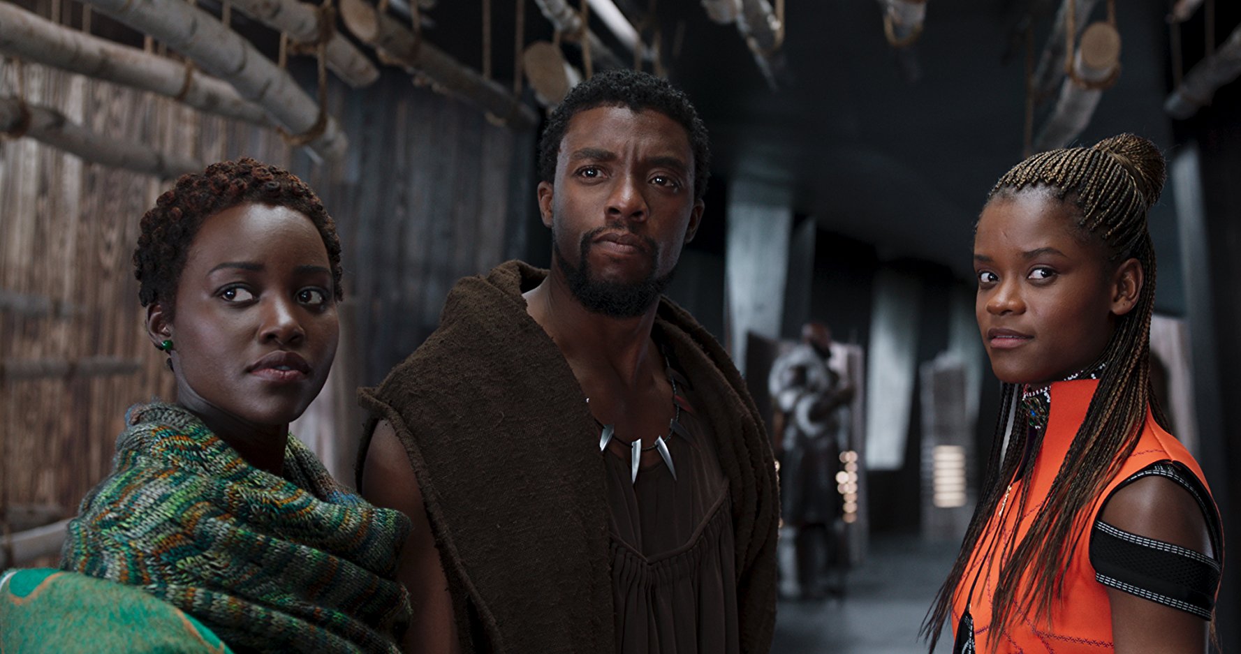 Black Panther (2018) - Movie Still