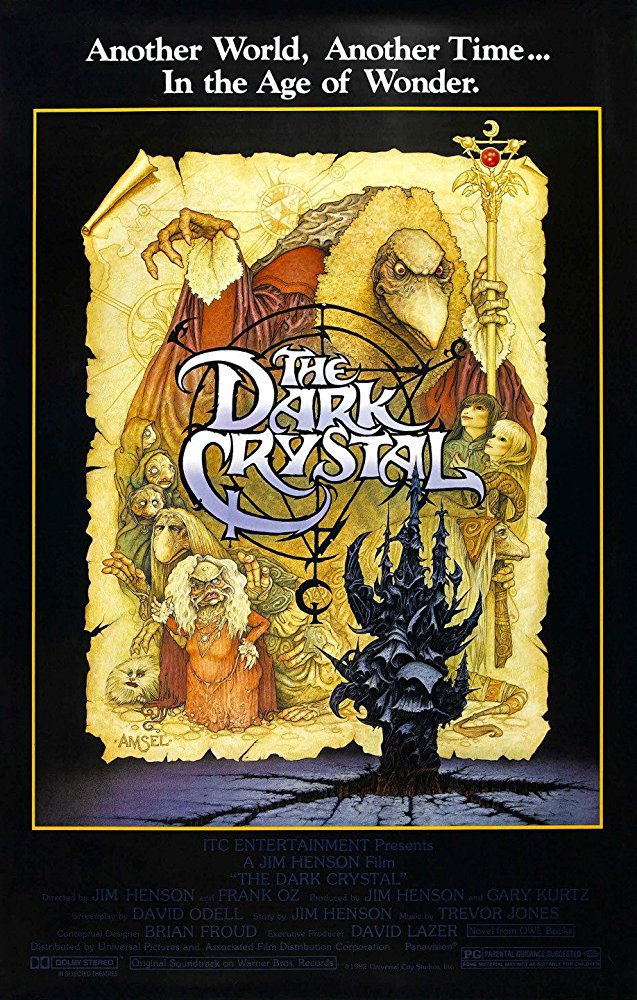 The Dark Crystal (1982)