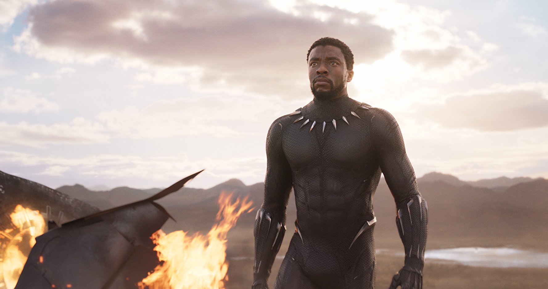 Black Panther (2018) - Movie Still