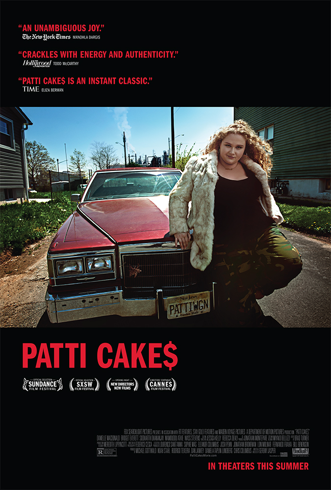 Patti Cake$ (2017) - Movie Poster