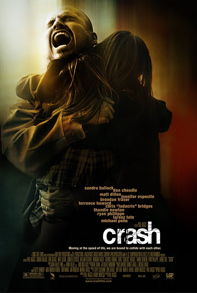 Crash (2004) - Movie Poster