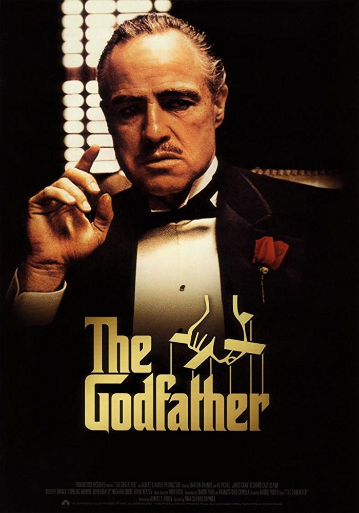 The Godfather (1972)