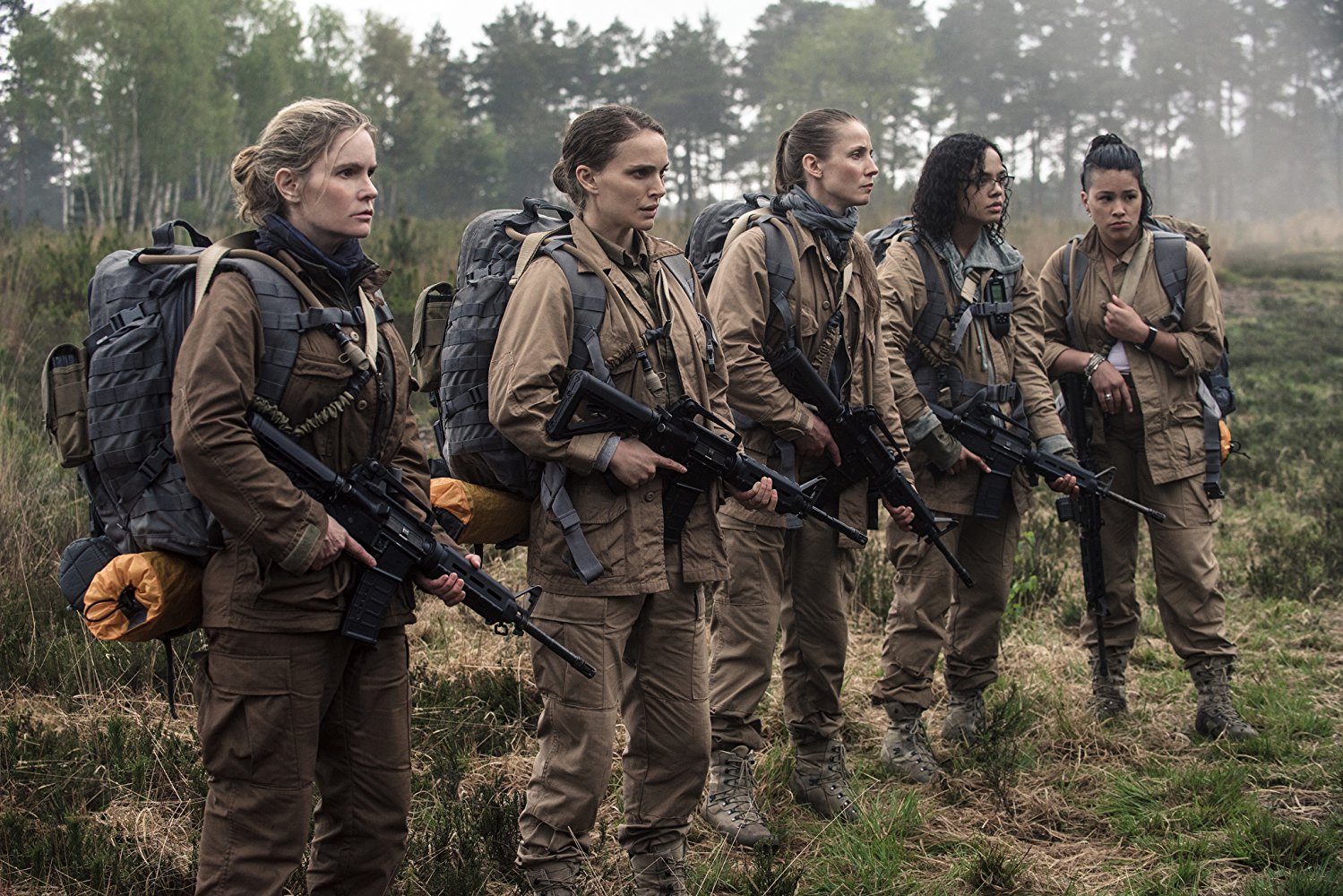 Annihilation (2018) - Movie Still