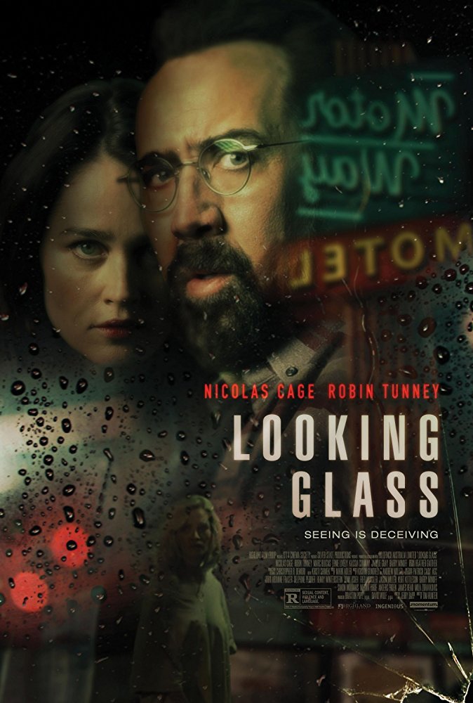 Looking Glass (2018) - Movie Poster