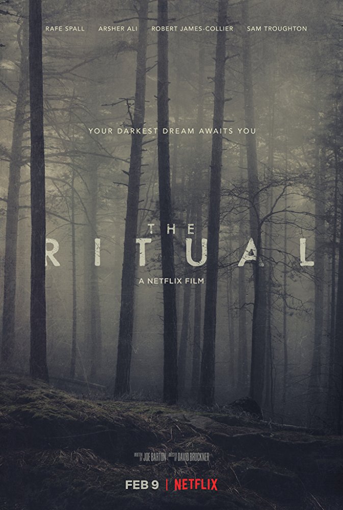 The Ritual (2017) - Movie Poster