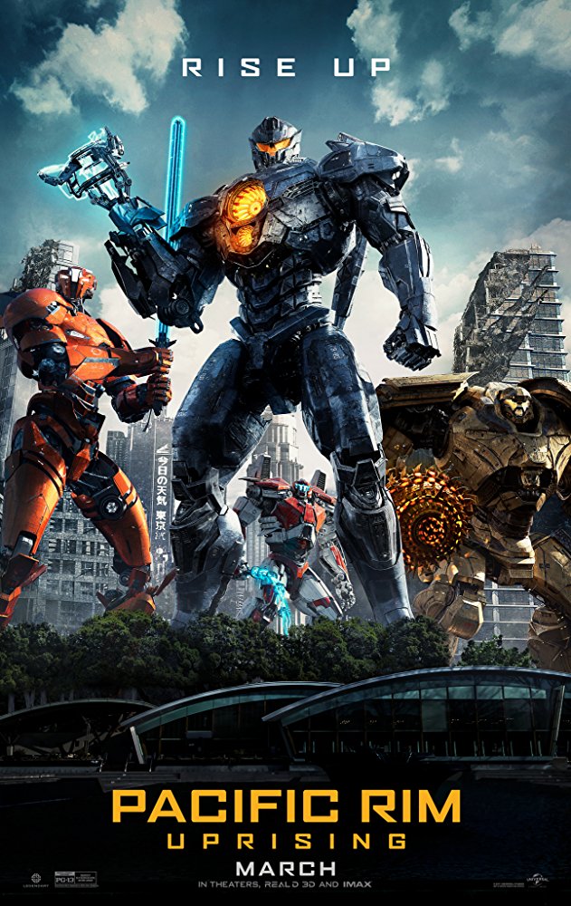 Pacific Rim: Uprising (2018) - Movie Still