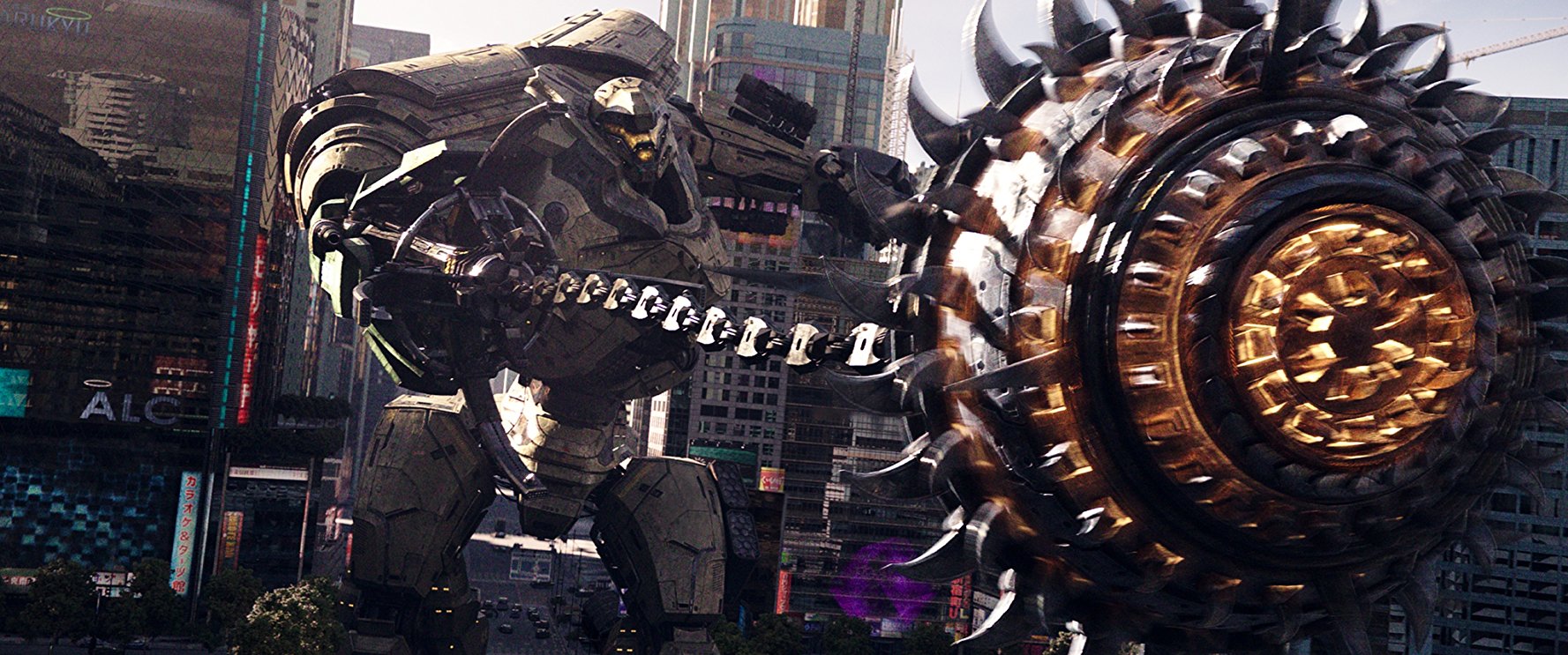 Pacific Rim: Uprising (2018) - Movie Still