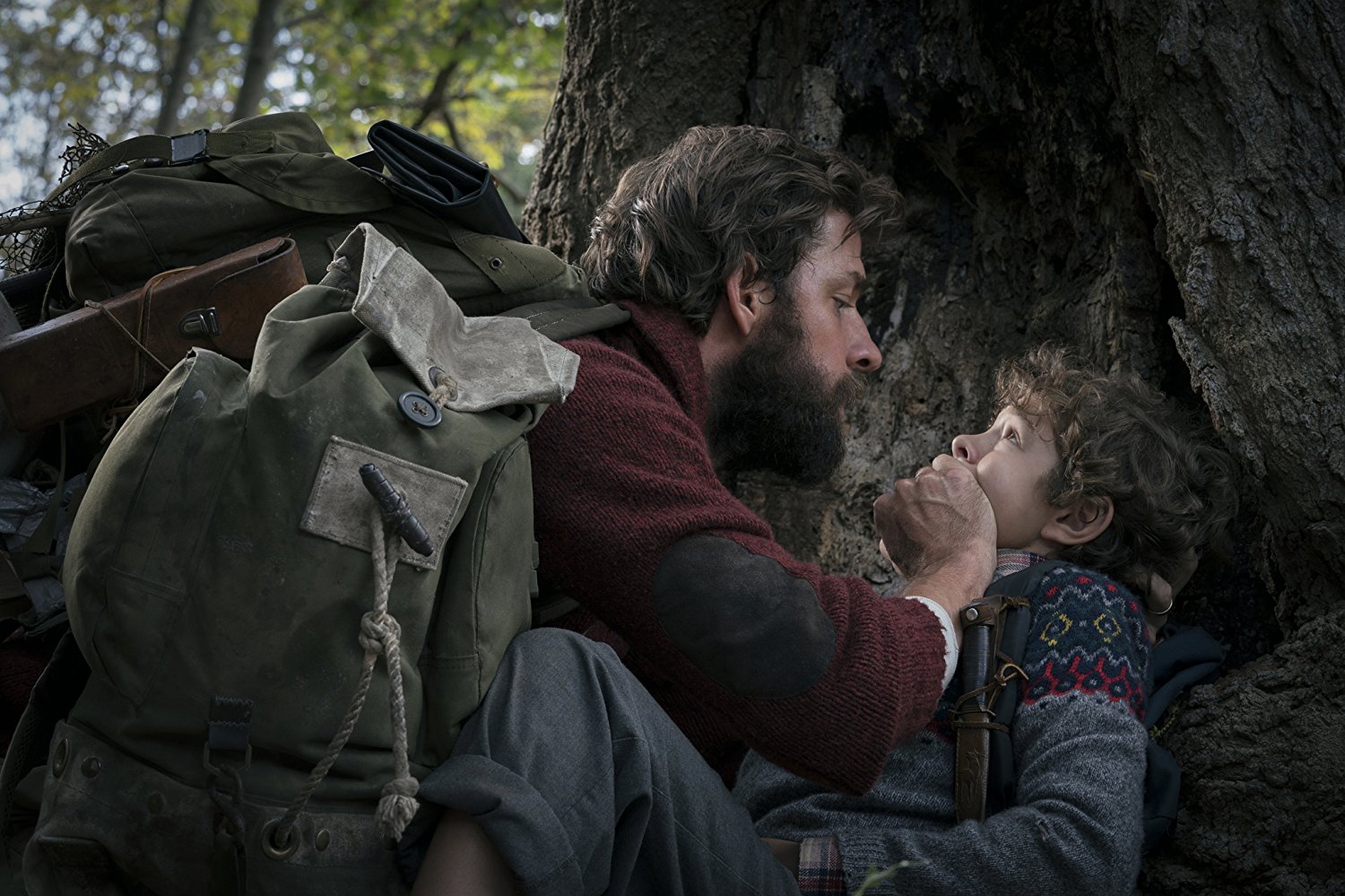 A Quiet Place (2018) - Movie Still