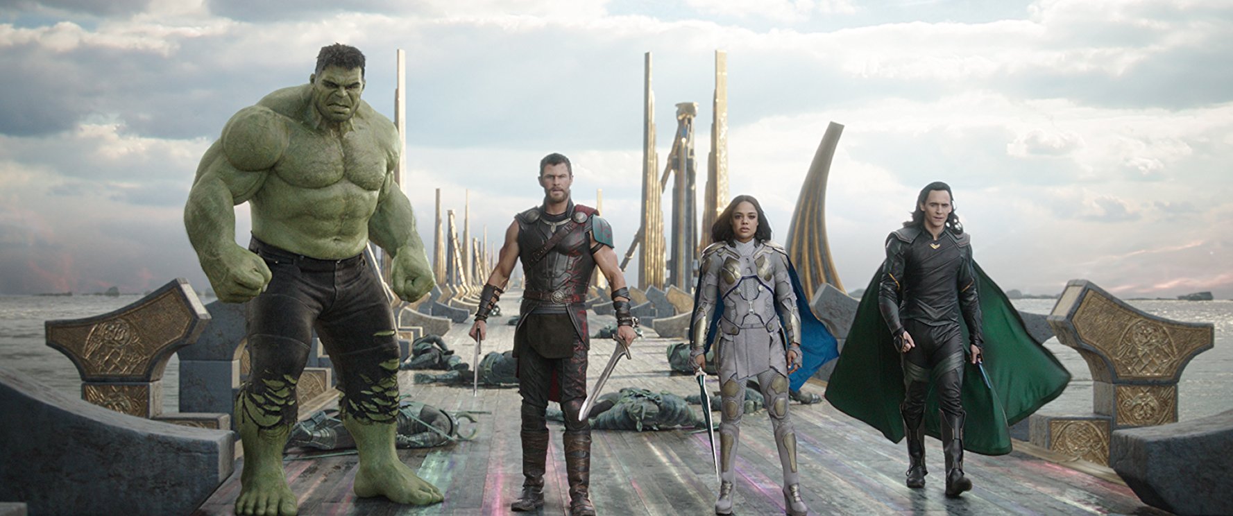 Thor: Ragnarok (2017) - Movie Still