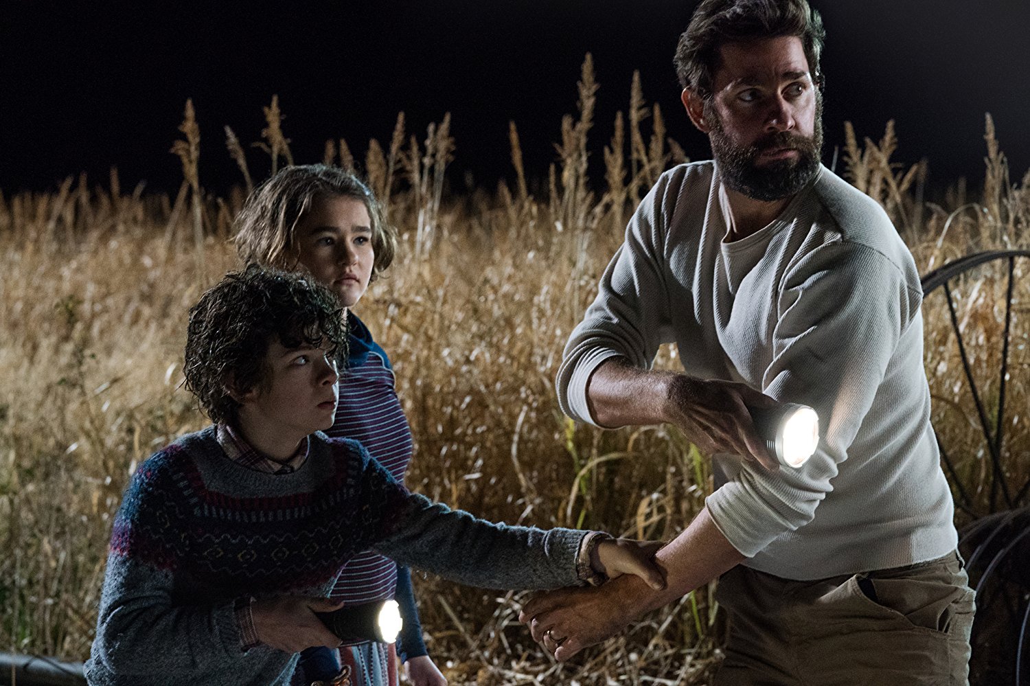 A Quiet Place (2018) - Movie Still