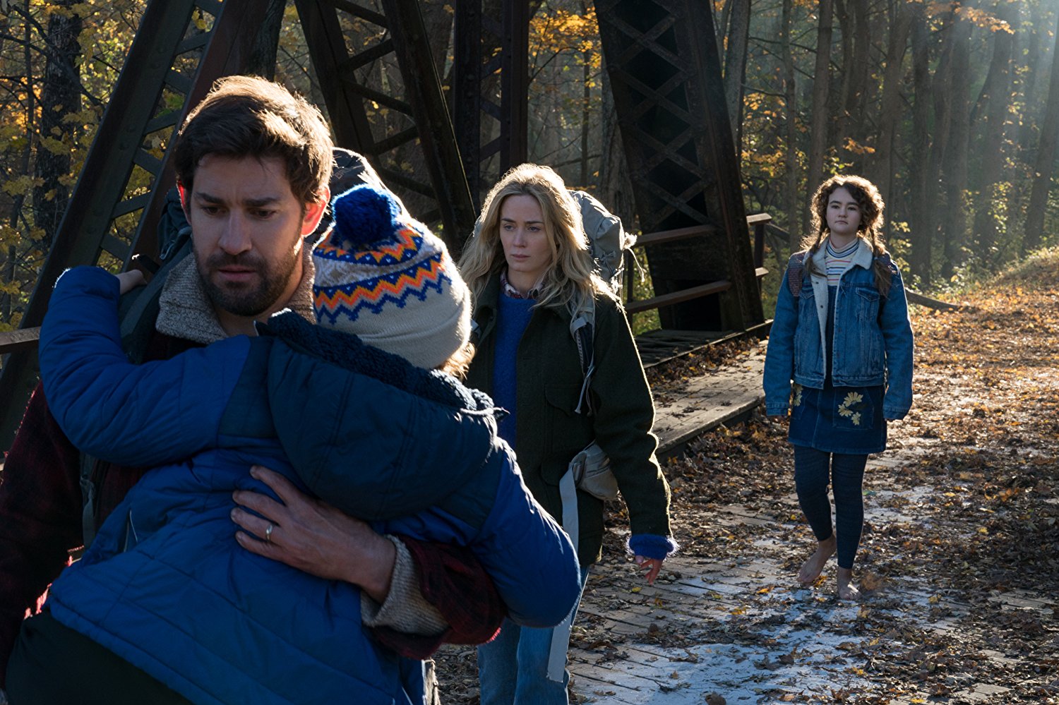 A Quiet Place (2018) - Movie Still