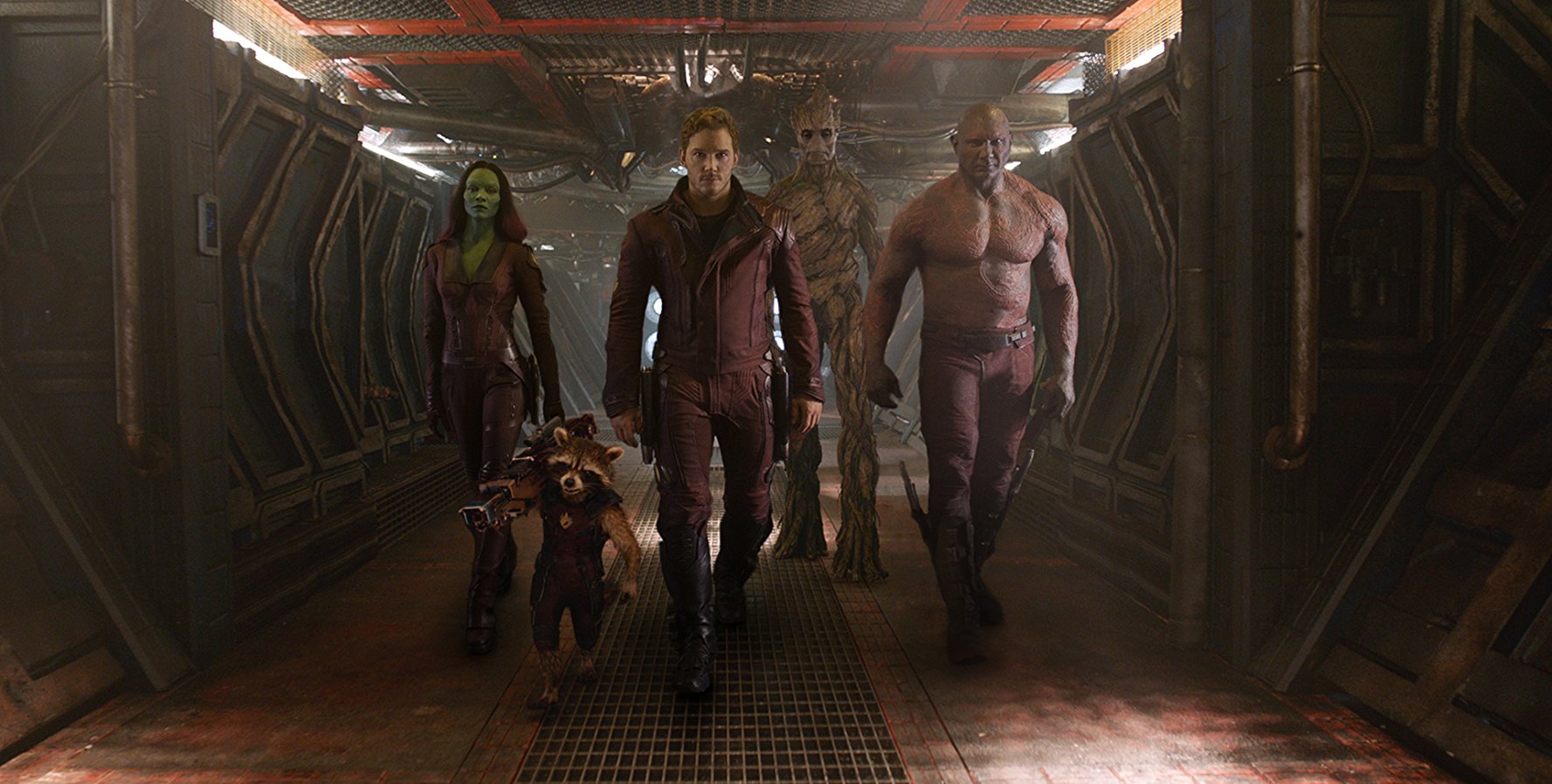 Guardians of the Galaxy (2014) - Movie Still