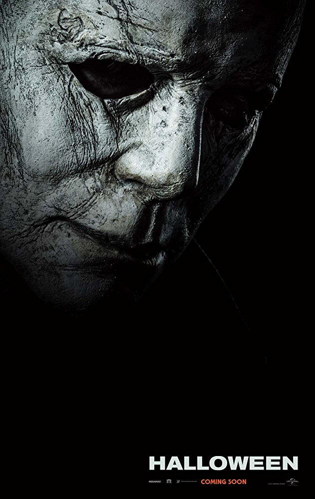 Halloween (2018) - Movie Poster