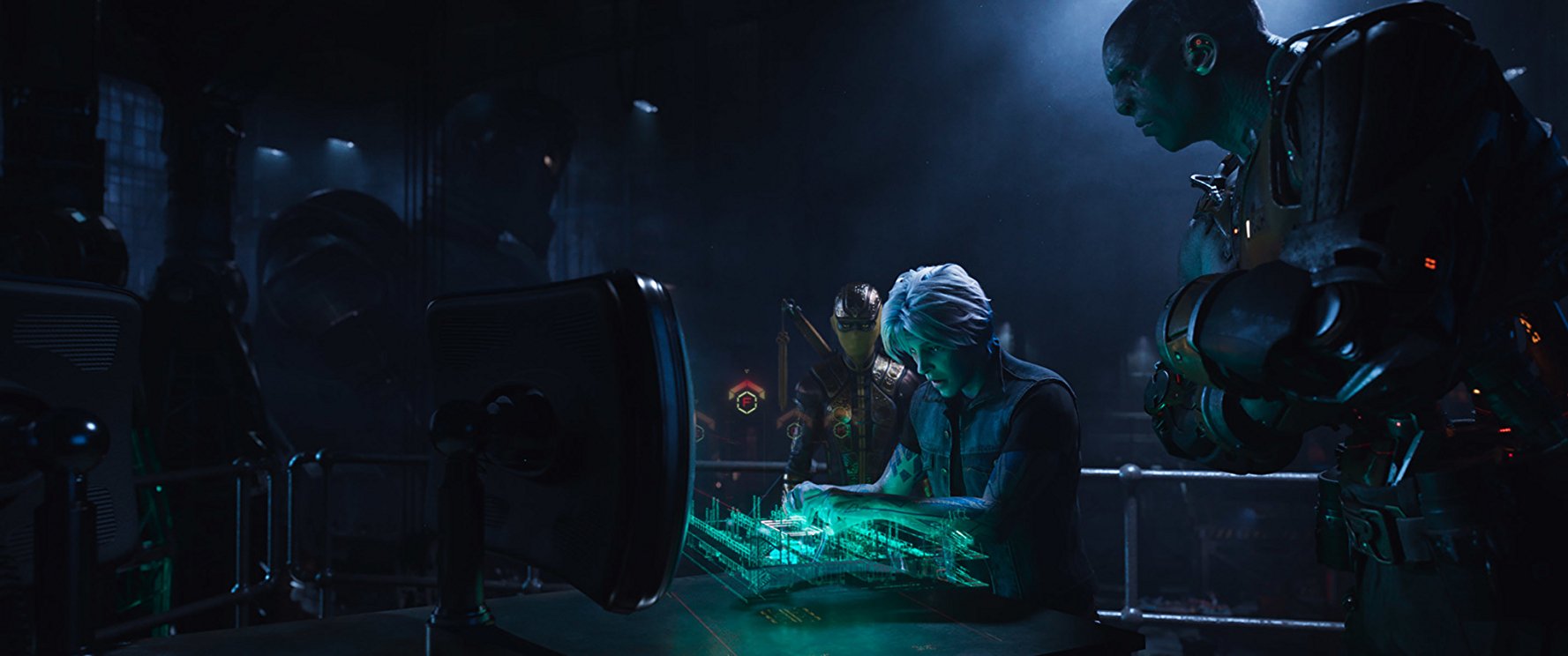 Ready Player One (2018) - Movie Still