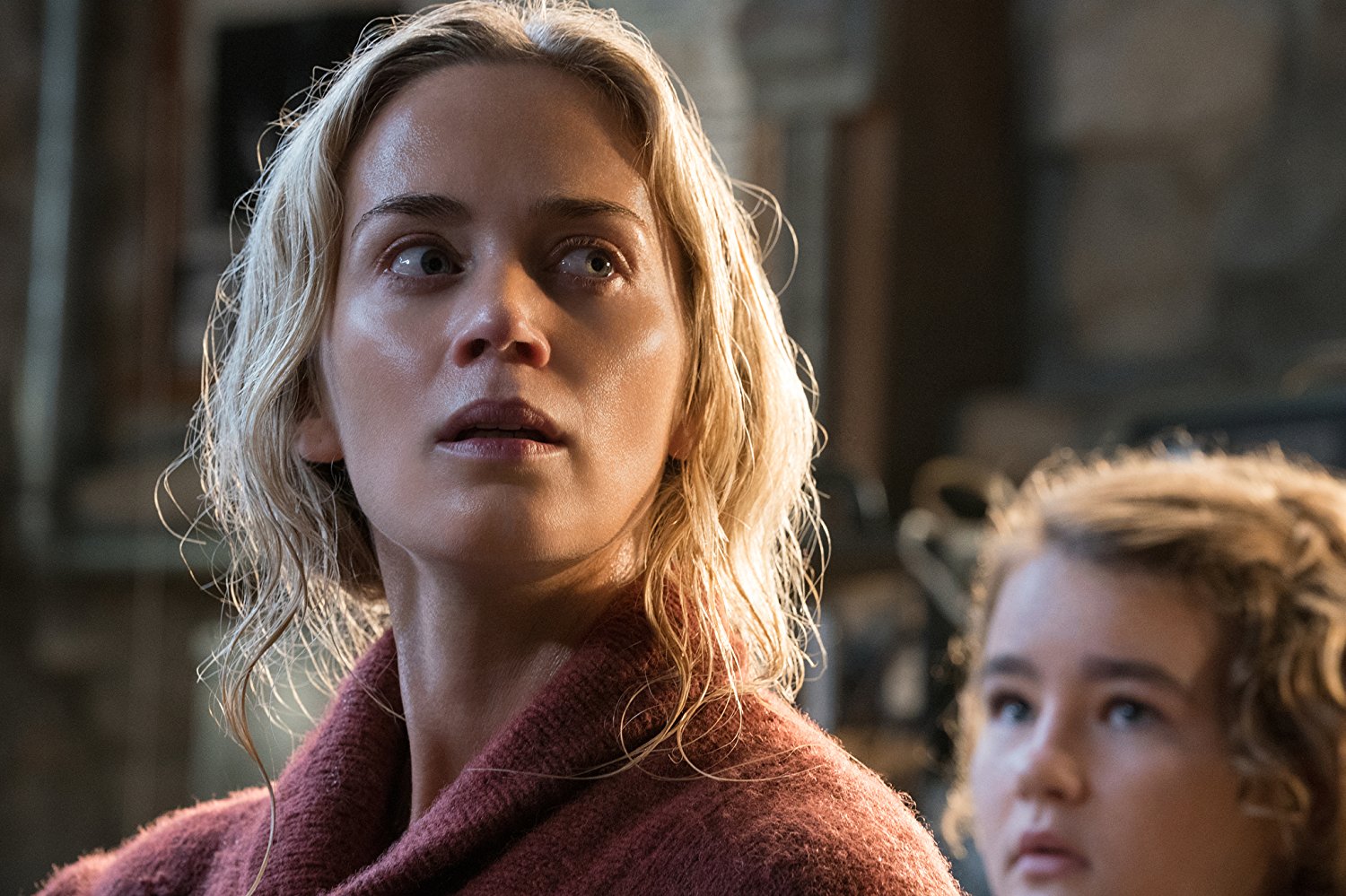 A Quiet Place (2018) - Movie Still