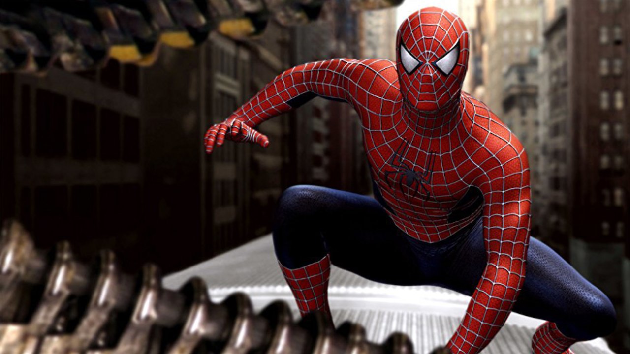 Spider-Man 2 (2004) - Movie Still