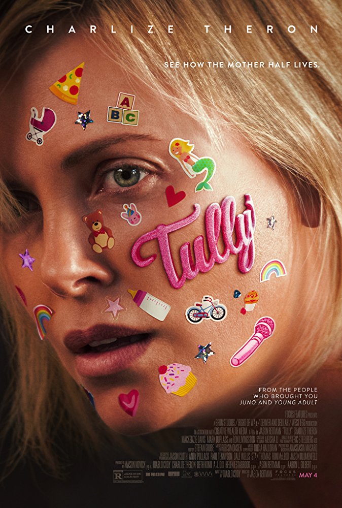 Tully (2018) - Movie Poster