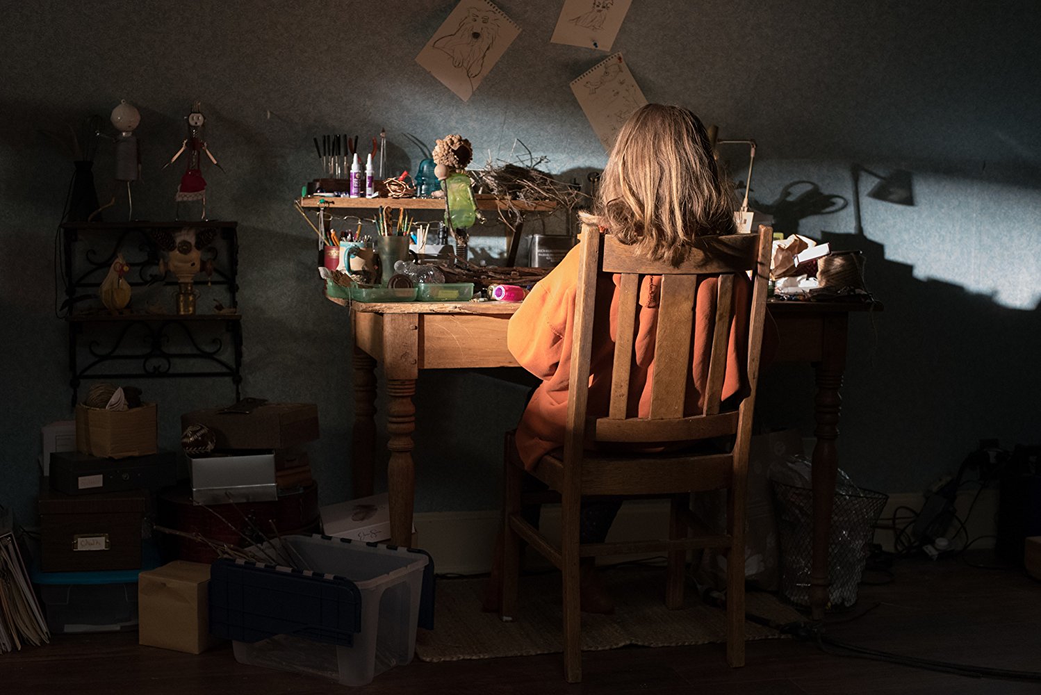 Hereditary (2018) - Movie Still