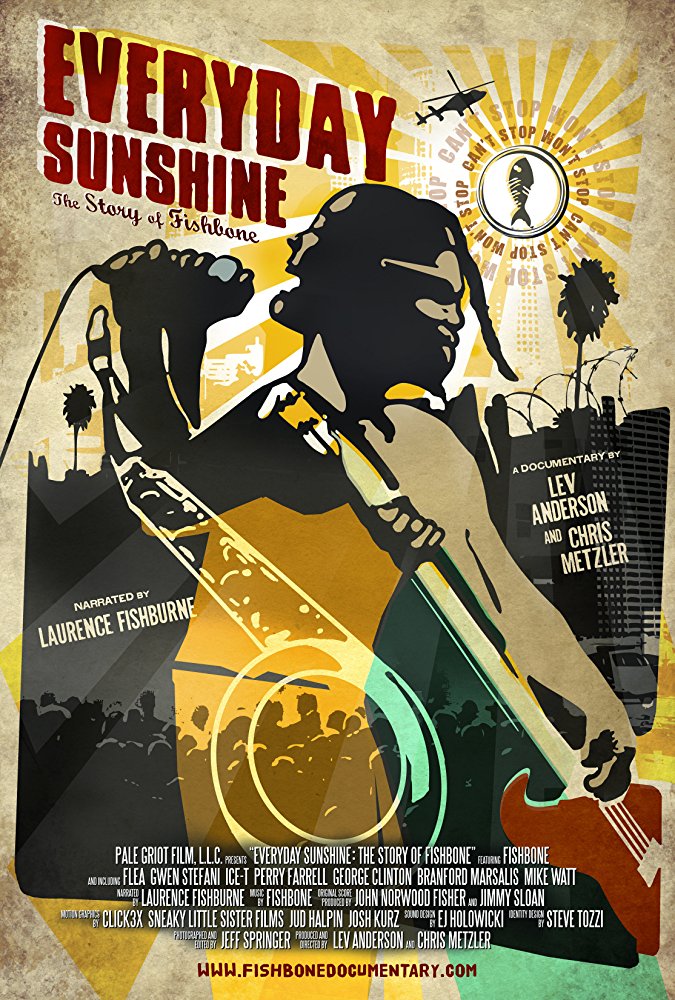 Everyday Sunshine: The Story of Fishbone (2010)