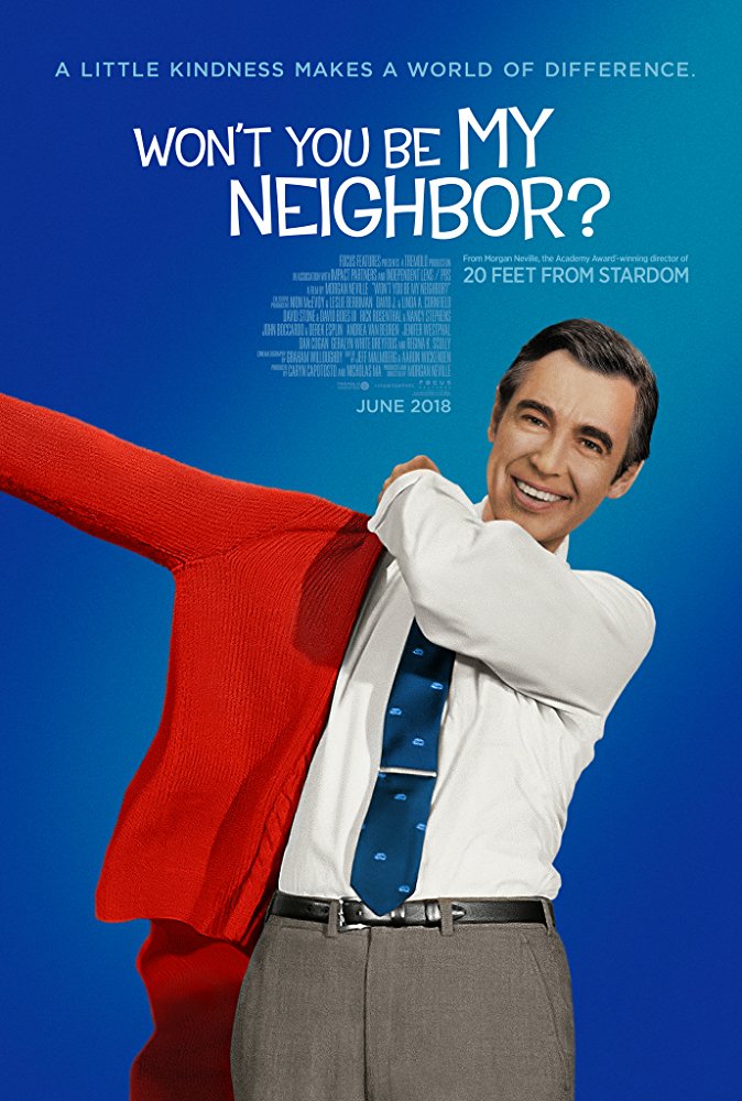 Won't You Be My Neighbor? (2018) - Movie Poster