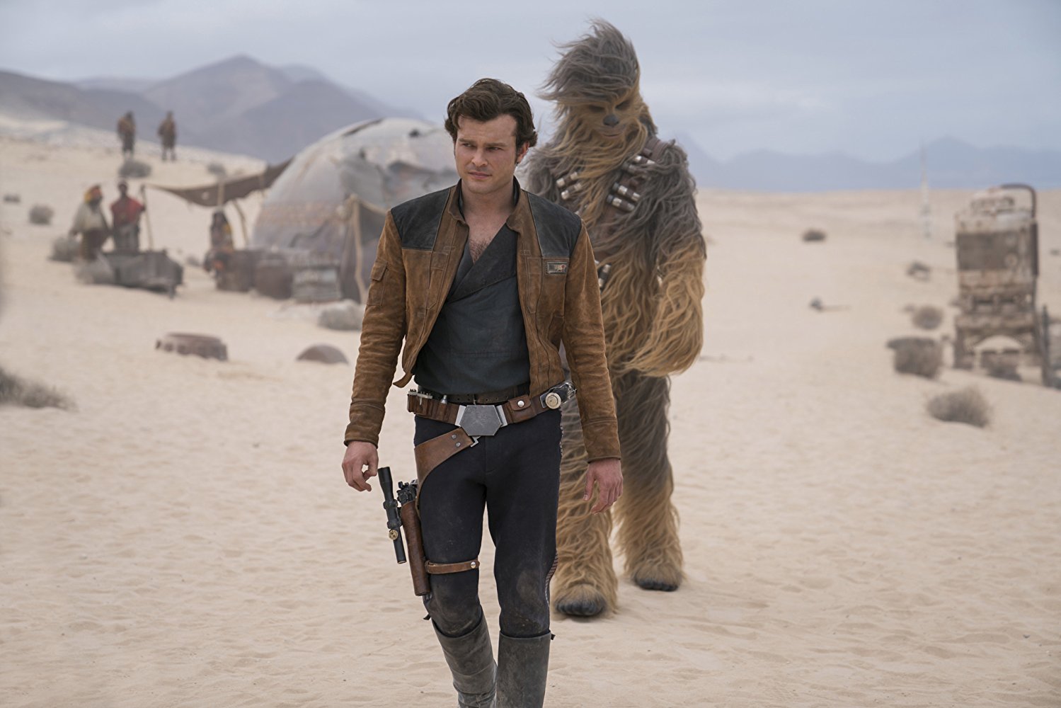 Solo: A Star Wars Story (2018) - Movie Still