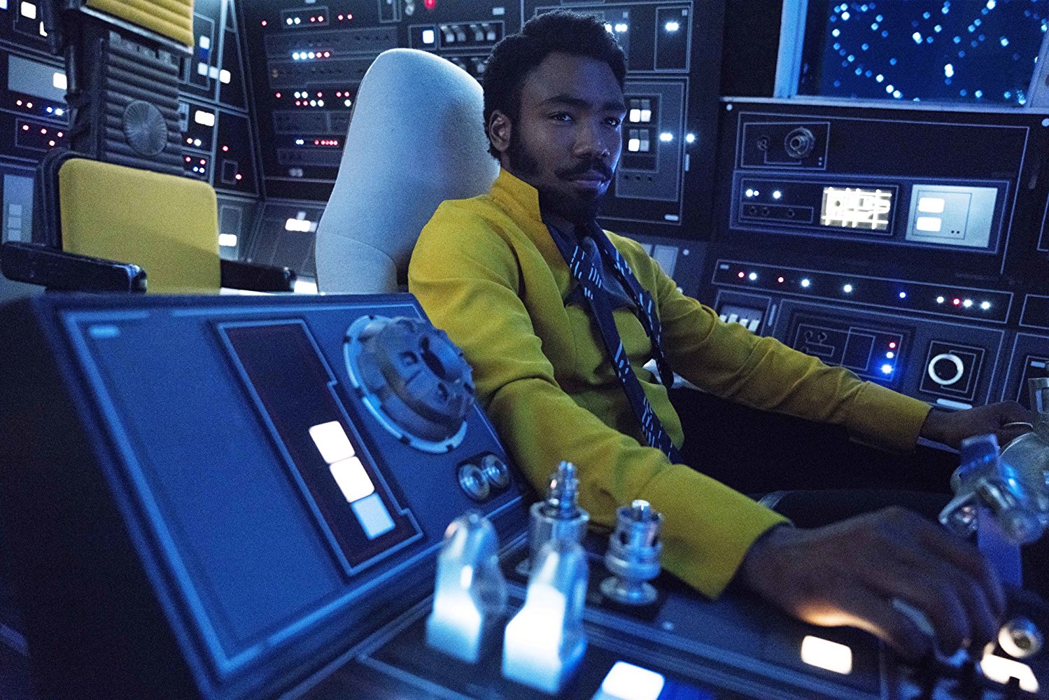 Solo: A Star Wars Story (2018) - Movie Still