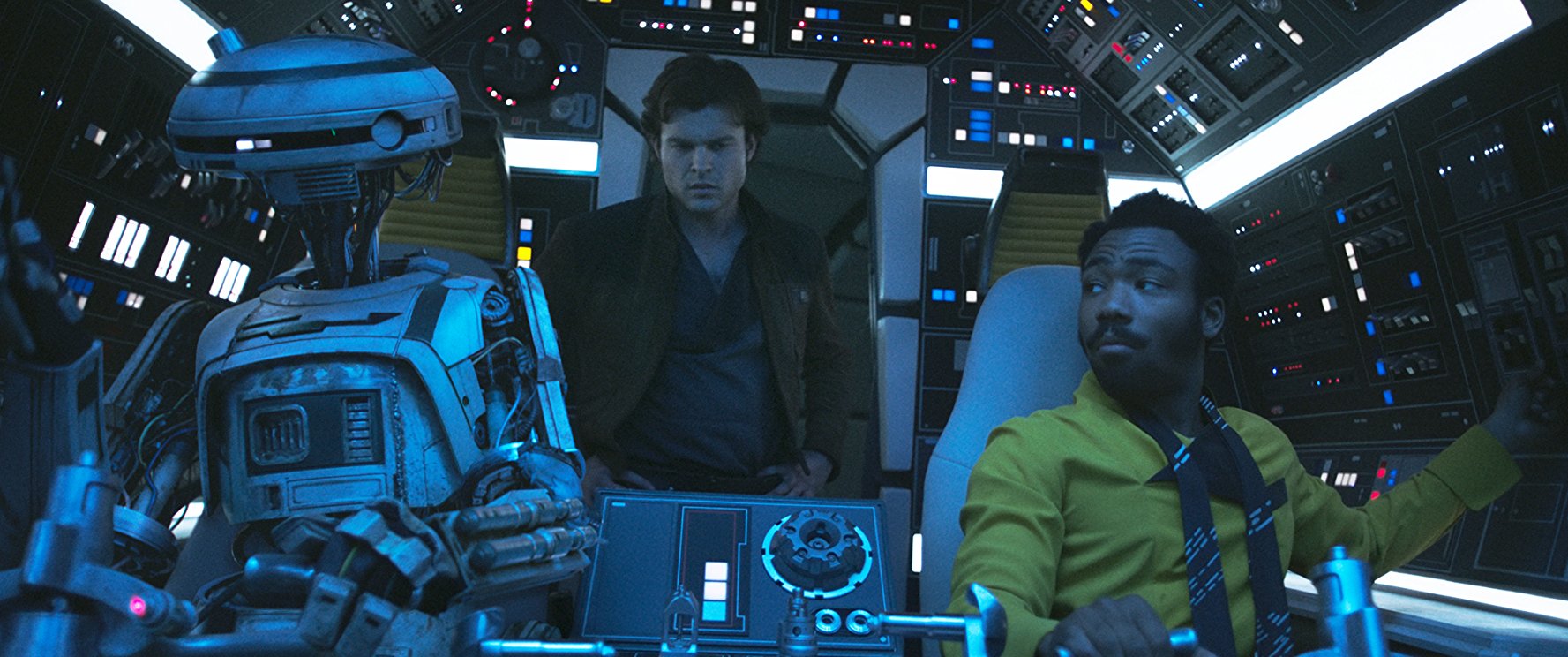 Solo: A Star Wars Story (2018) - Movie Still