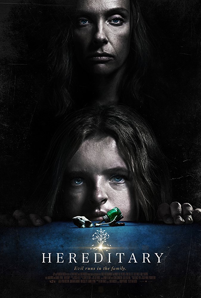 Hereditary (2018) - Movie Poster