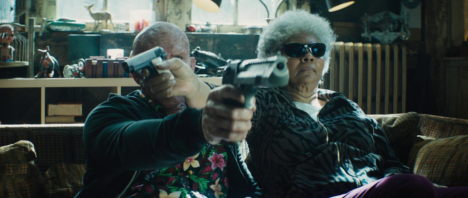 Deadpool 2 (2018) - Movie Still