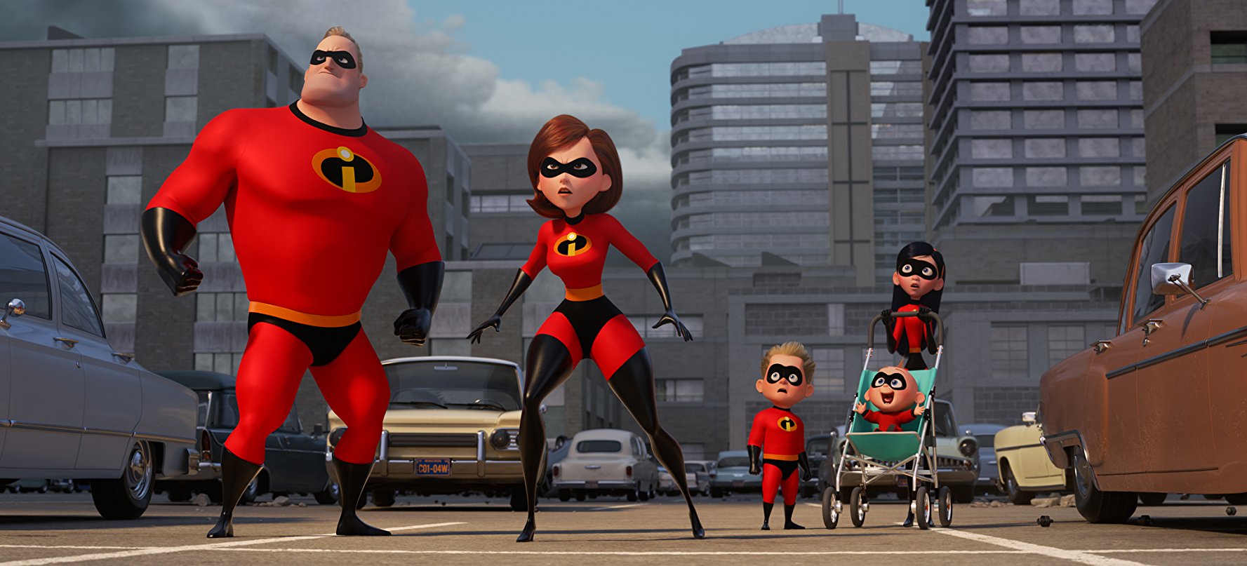 Incredibles 2 (2018) - Movie Still