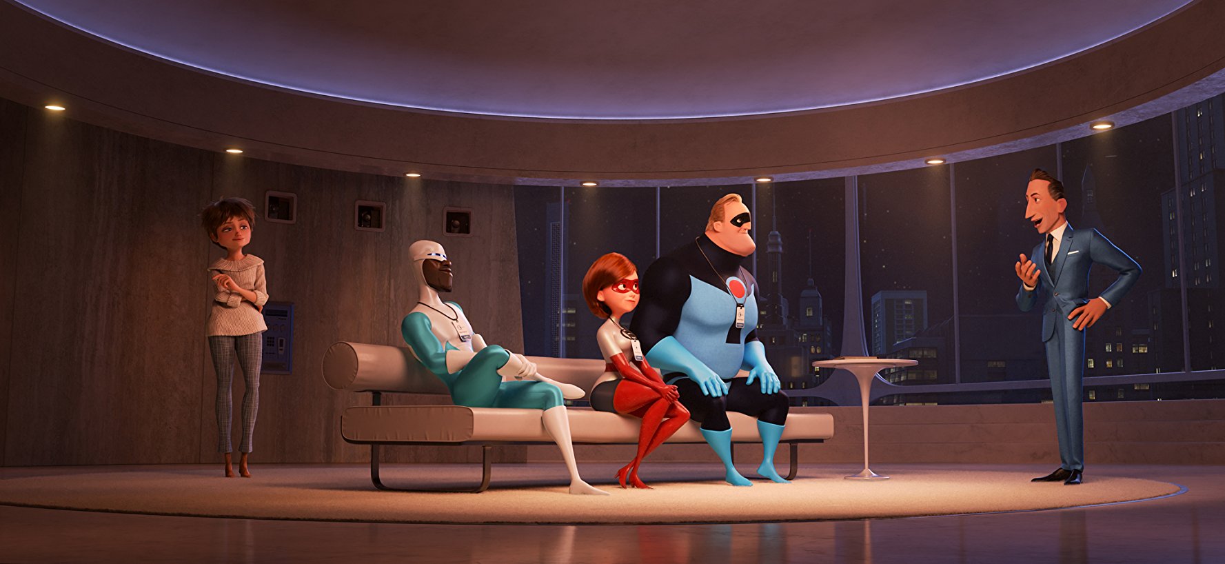 Incredibles 2 (2018) - Movie Still