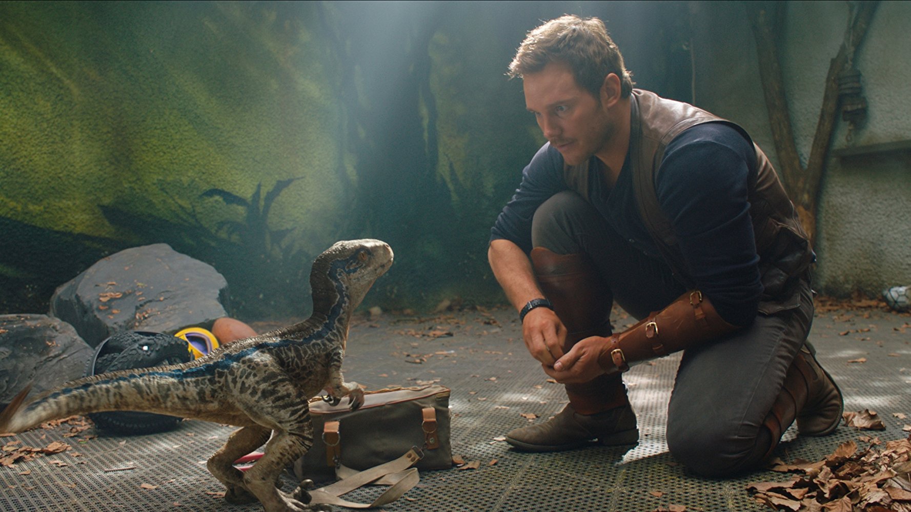 Jurassic World: Fallen Kingdom (2018) - Movie Still