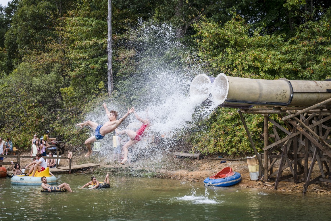 Action Point (2018) - Movie Still