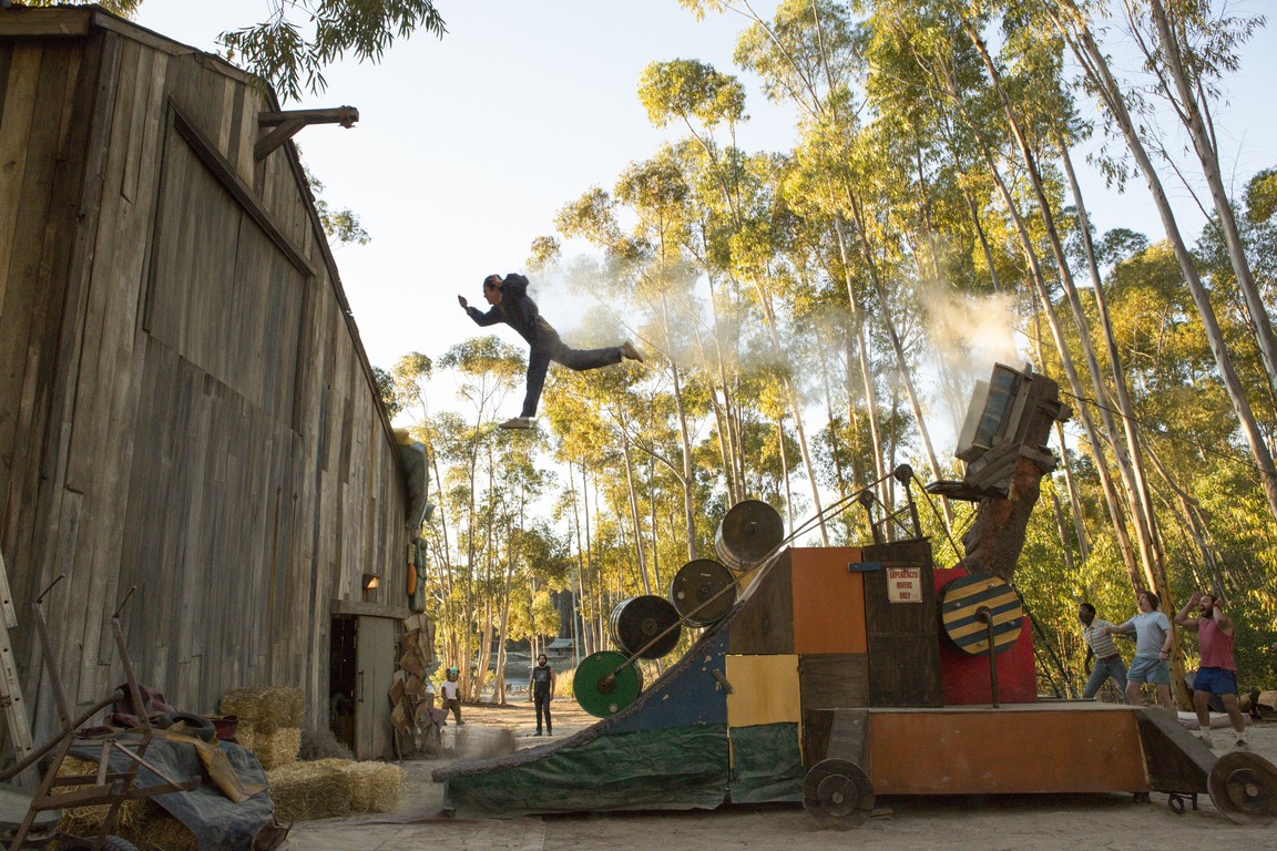 Action Point (2018) - Movie Still