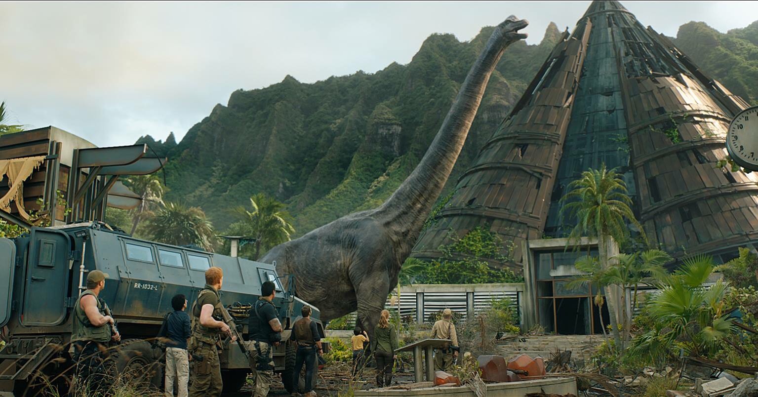  Jurassic World: Fallen Kingdom (2018) - Movie Still