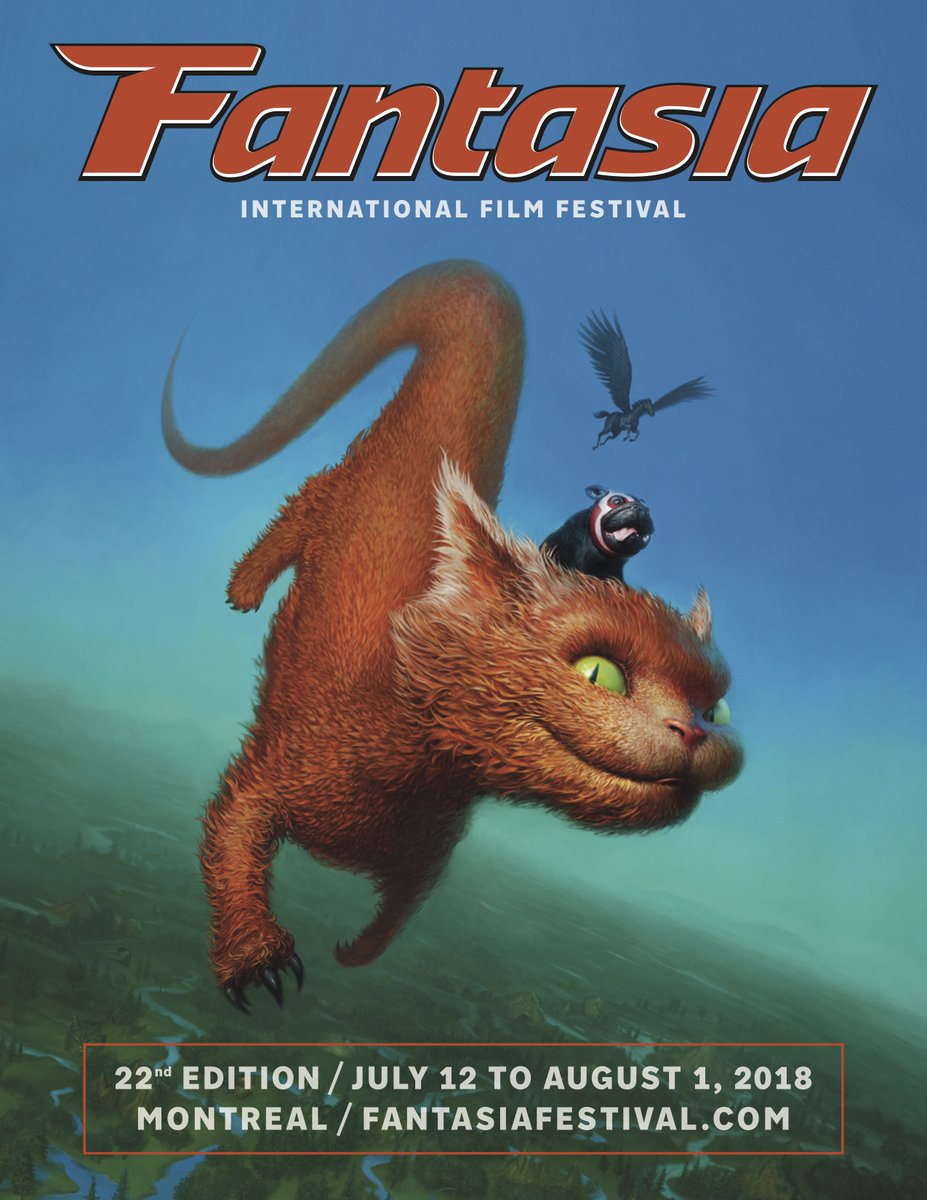 Fantasia International Film Festival