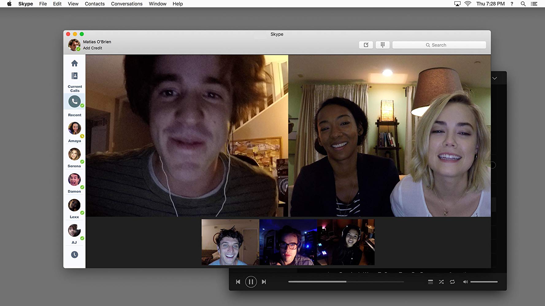 Unfriended: Dark Web (2018) - Movie Still